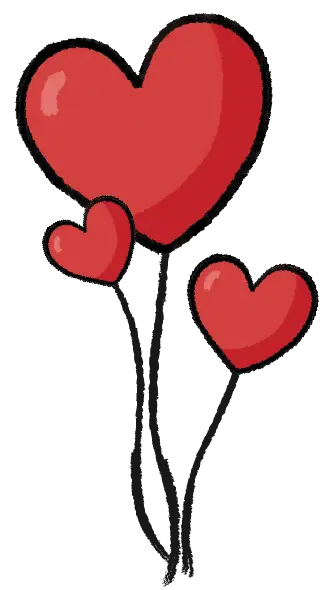 Heart Balloon